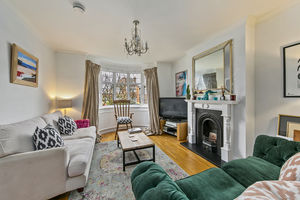 Reception Room- click for photo gallery